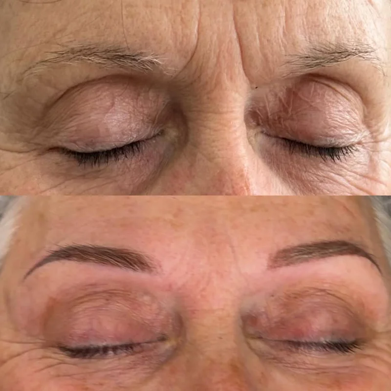 brows work 4